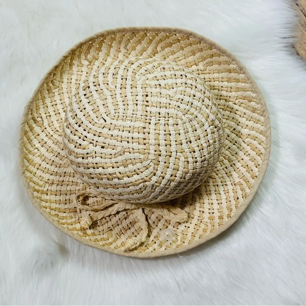 Women's SCALA COLLECTION Straw HAT